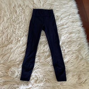 Lululemon leggings 25”